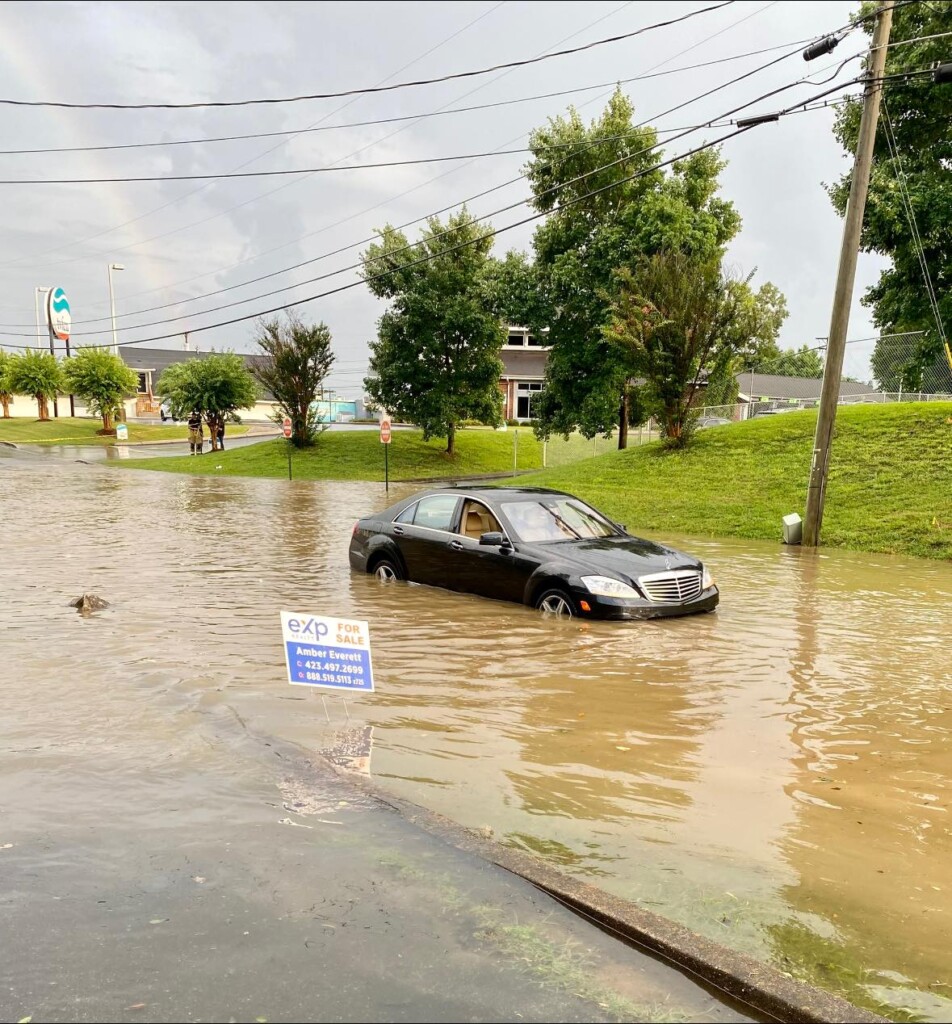 Flood Car