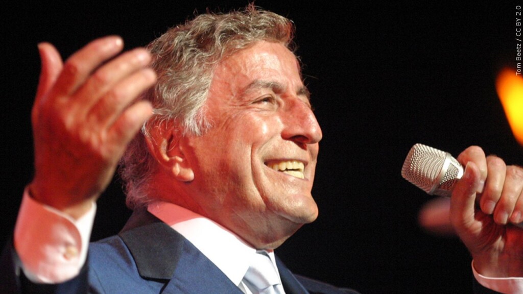 Tony Bennett