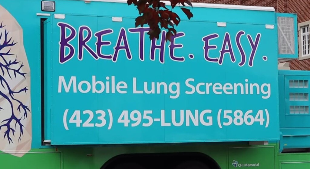 Chi Memorial Offers Mobile Lung Cancer Screenings