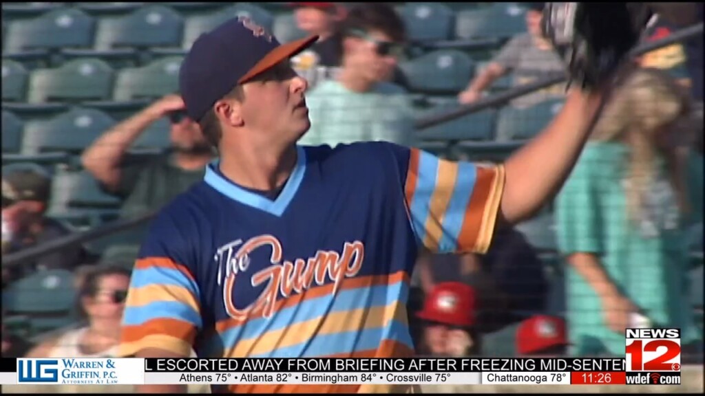 Soddy Daisy's Logan Workman Gets No Decision As Biscuits Beat Lookouts 8 7