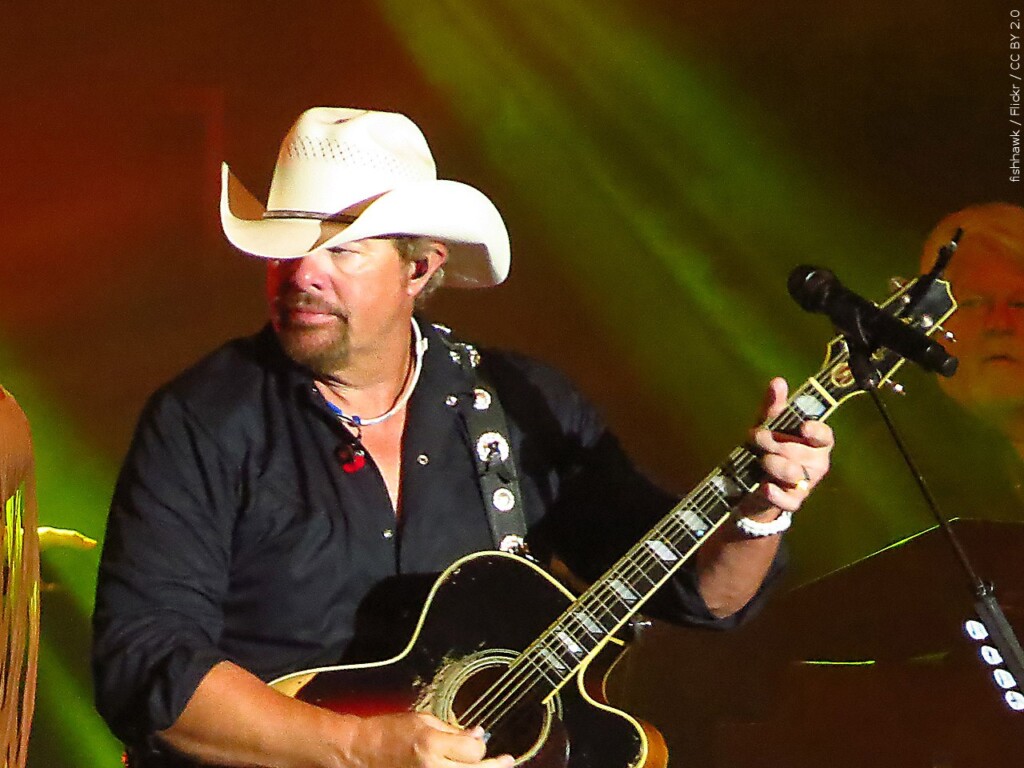 Toby Keith