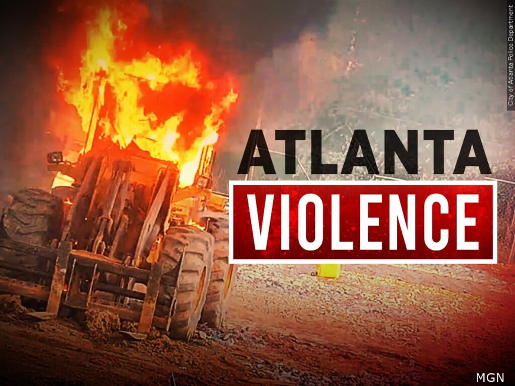 atlanta violence riots