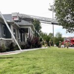House fire
