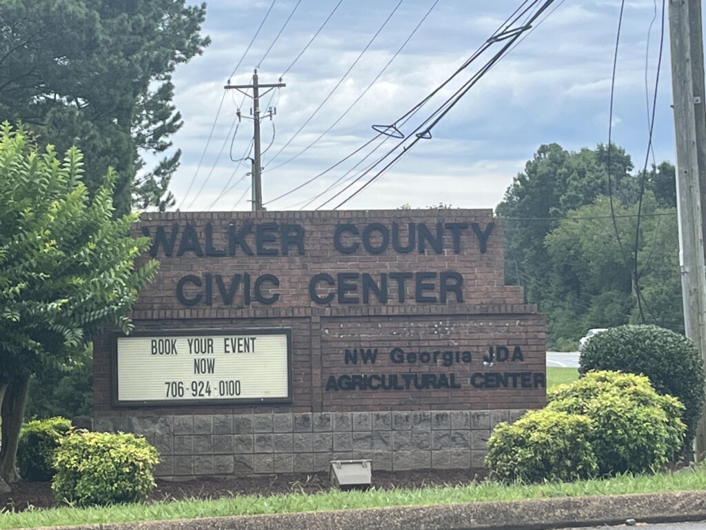 Walker Co. Civic Center