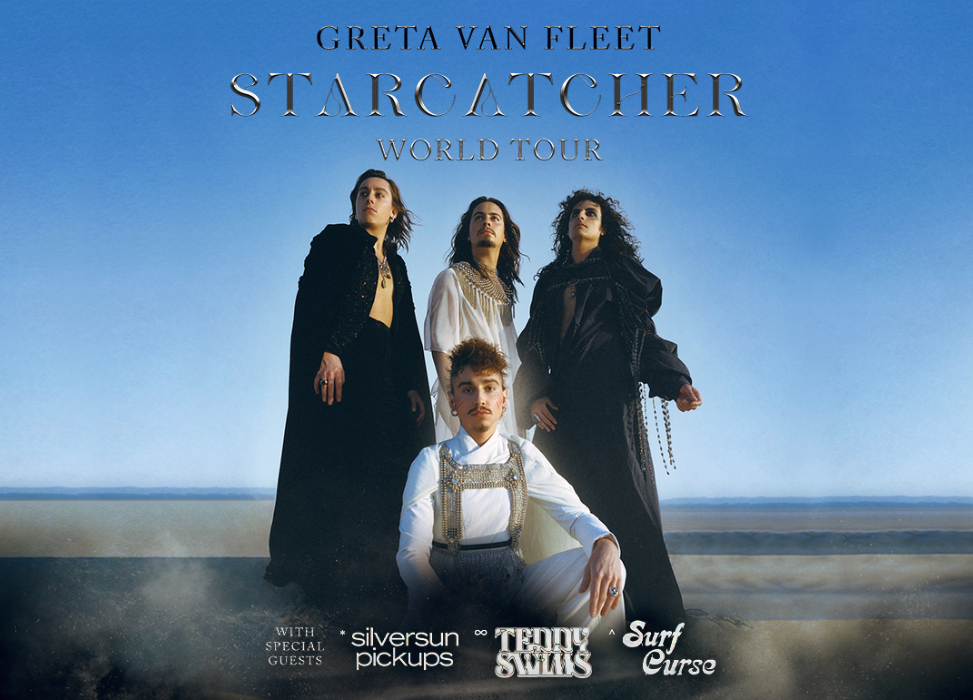 Greta Van Fleet