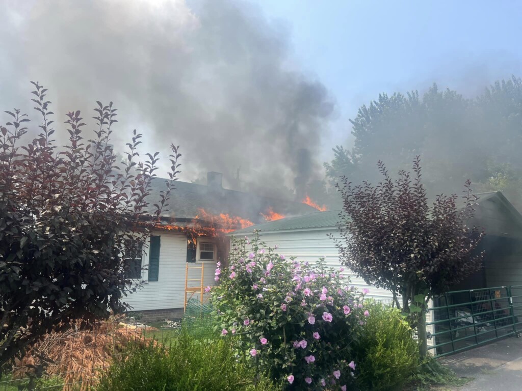 Dunlap Fire