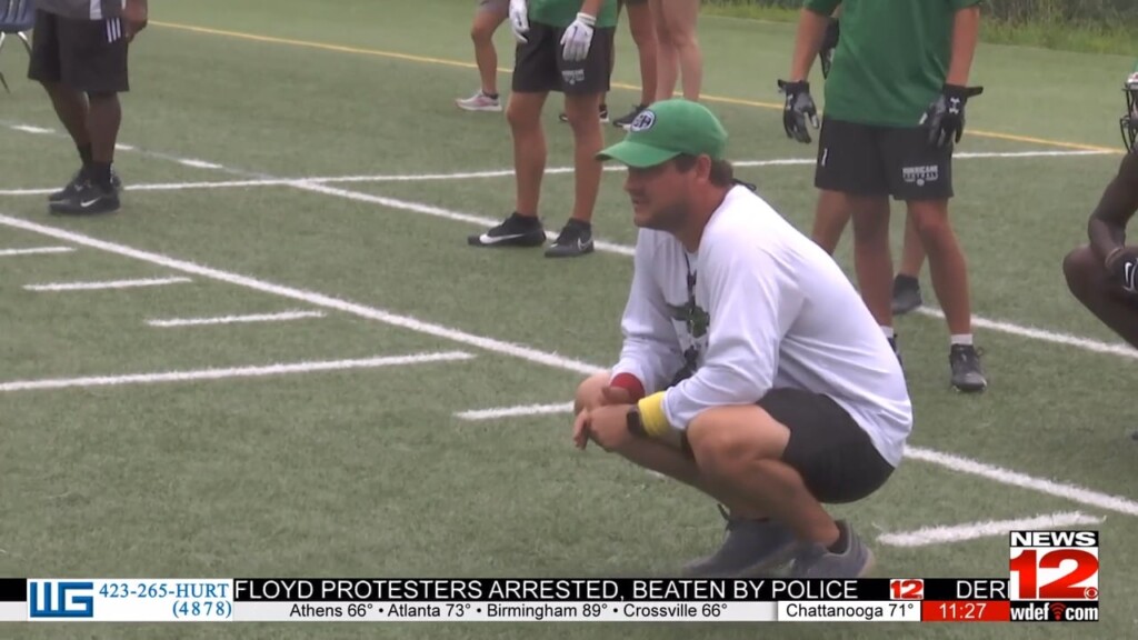 Aaron Nance Takes Over At East Hamilton