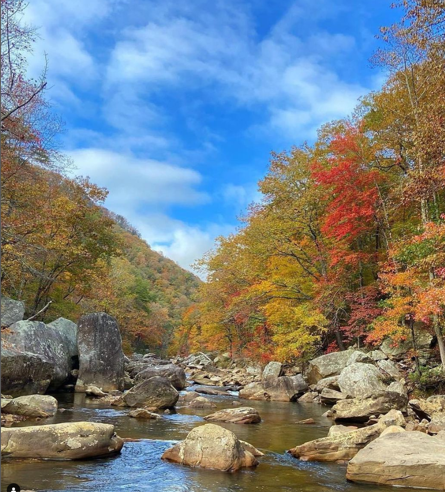 Waldens Ridge Park