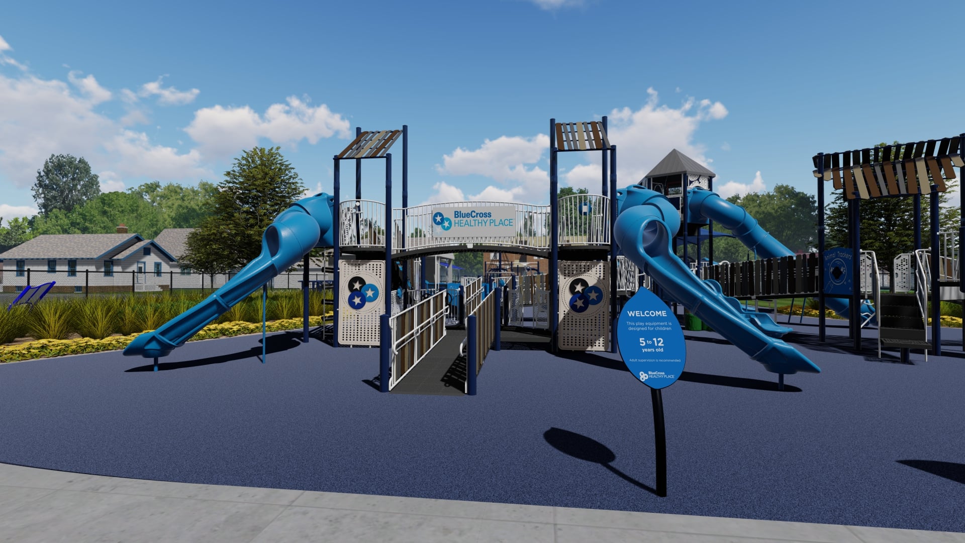 Pendergrass Park to open this fall in Dayton - Vimarsana News
