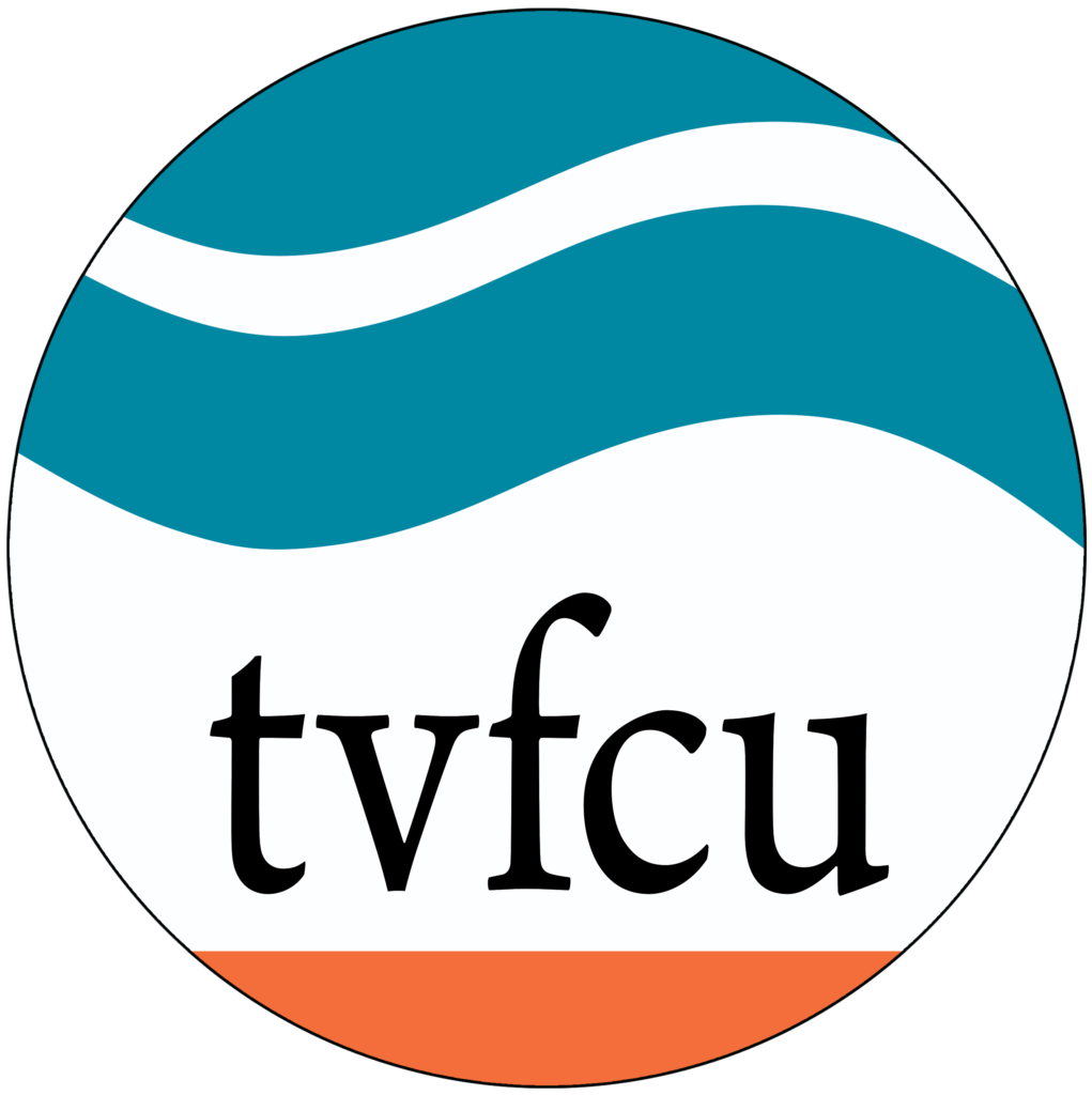 Tvfcu Round Logo