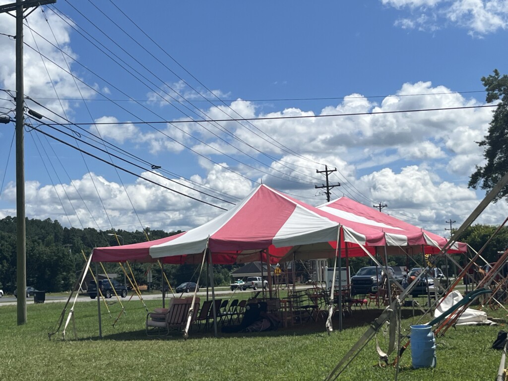 127 Yard Sale