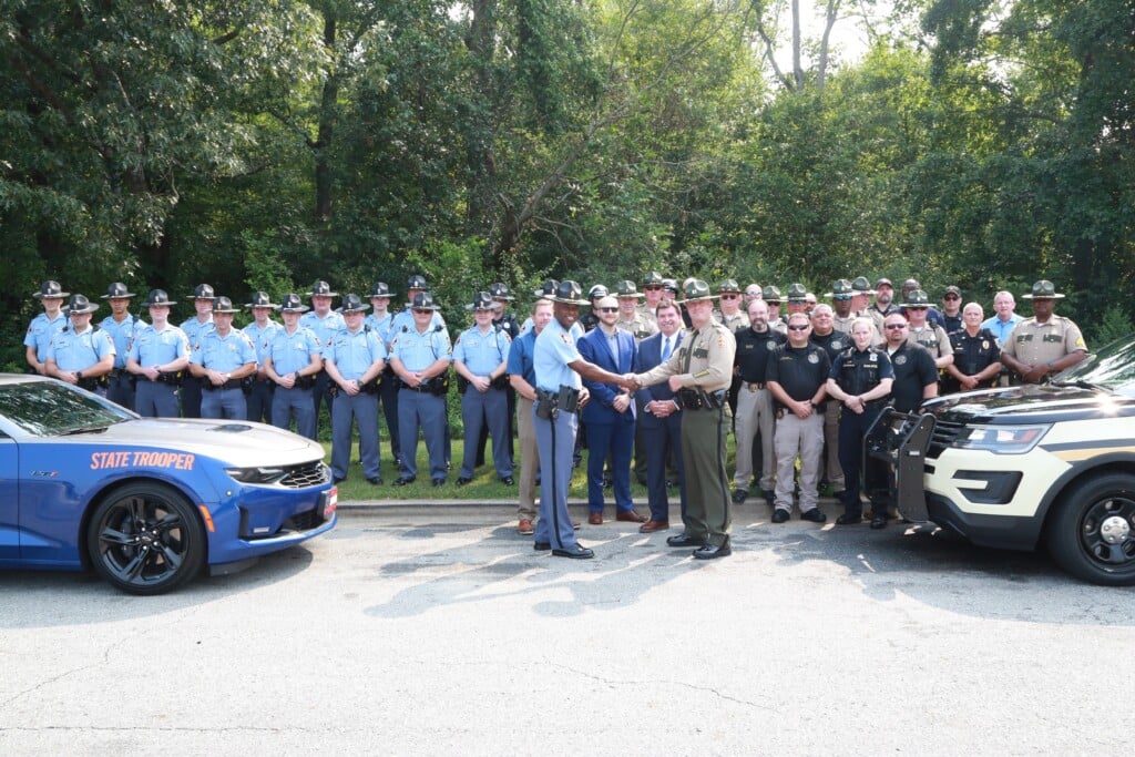 Operation Southern Slow Down