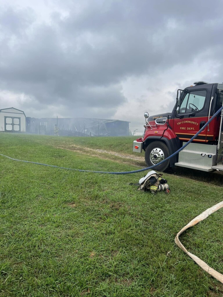 Structure Fire