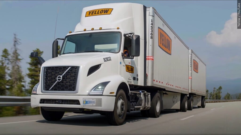 Yellow Trucking