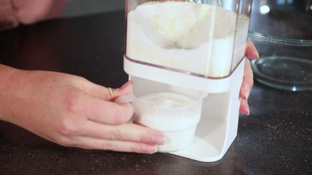 Mom To Mom Homemade Detergent