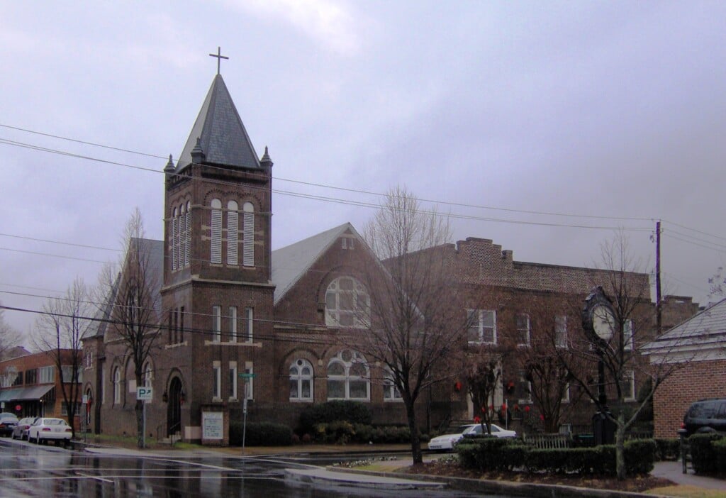 Broad Street United Methodist Tn1