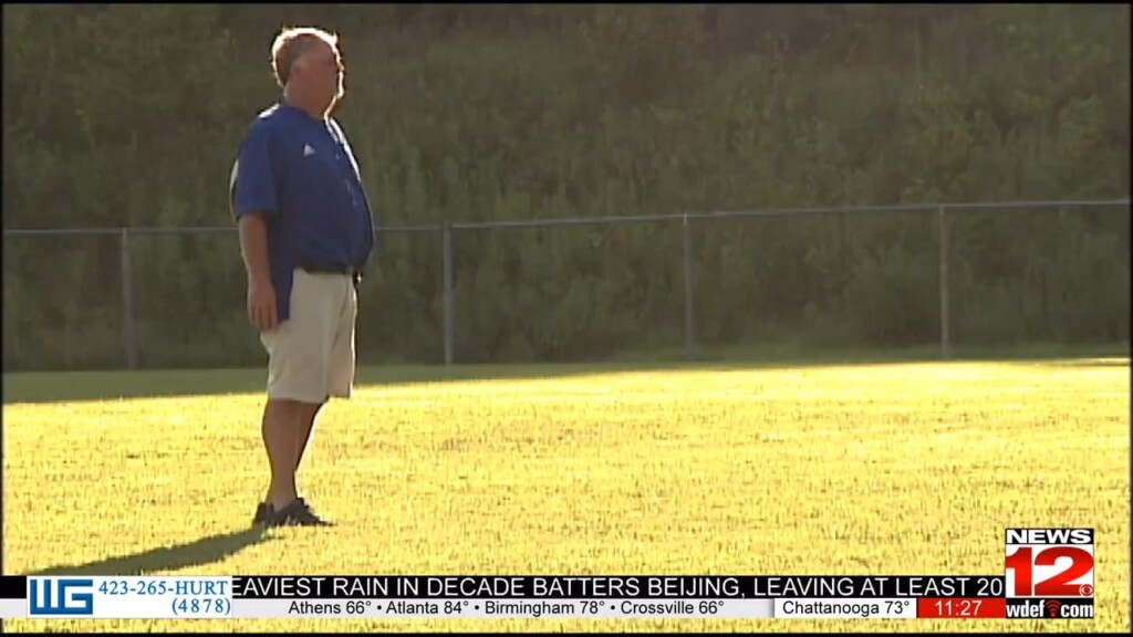 Jason Fitzgerald Hoping To Make Sale Creek Legitimate Playoff Contender