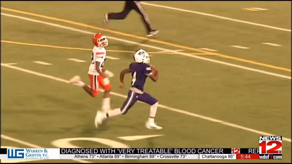 Marion Co Mr. Football Sam Pickett