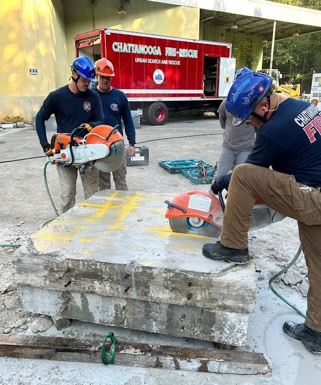 Structural Collapse 8
