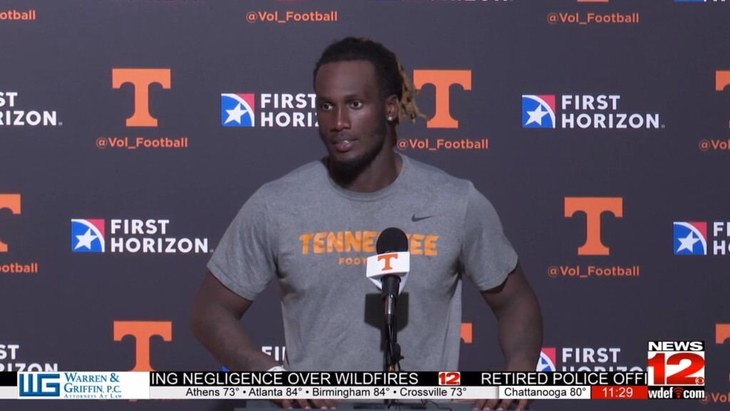 Vols Qb Joe Milton Slimming Down To Speed Up His Game