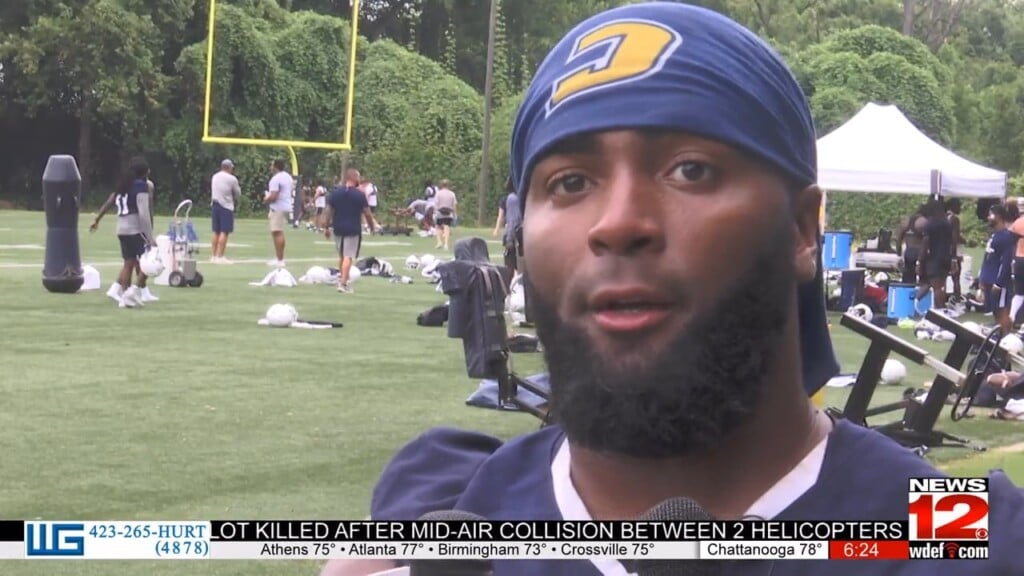 Jay Person Ready To Become The Face Of Mocs Defense