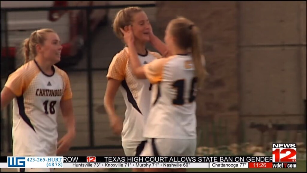 Utc Soccer Wins Home Opener Over Austin Peay 4 1