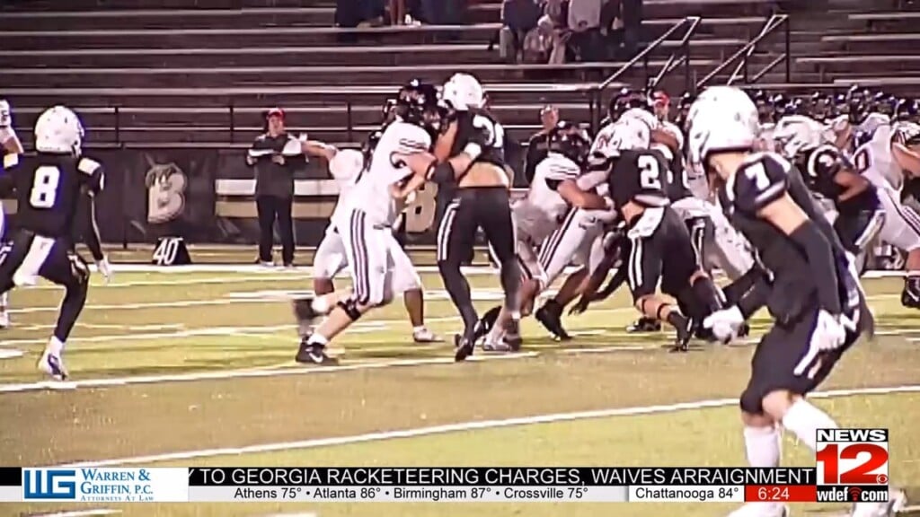 Bradley Central Gets Another Crack At Mighty Maryville