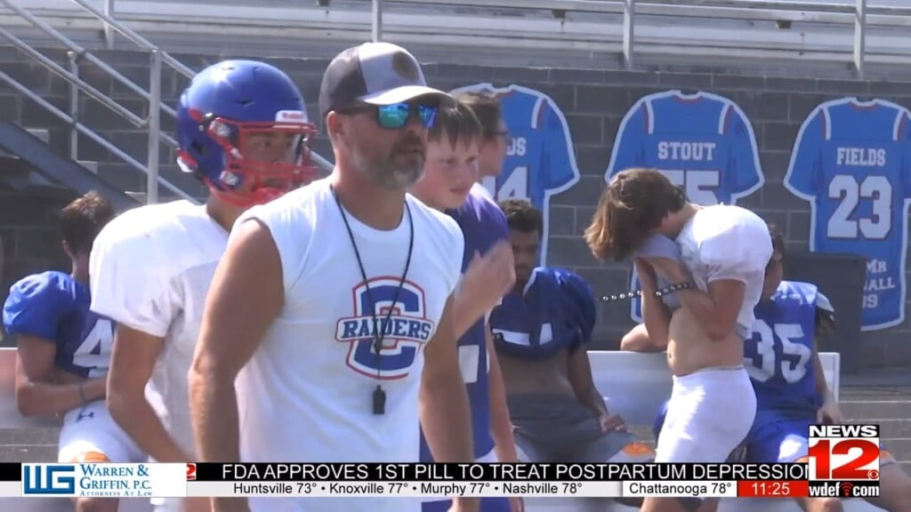 Cleveland Going Fast This Fall Under New Coach Chandler Tygard