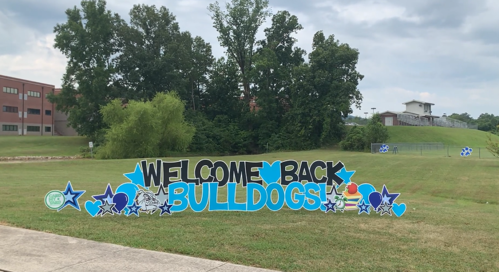 Welcome Back Bulldogs