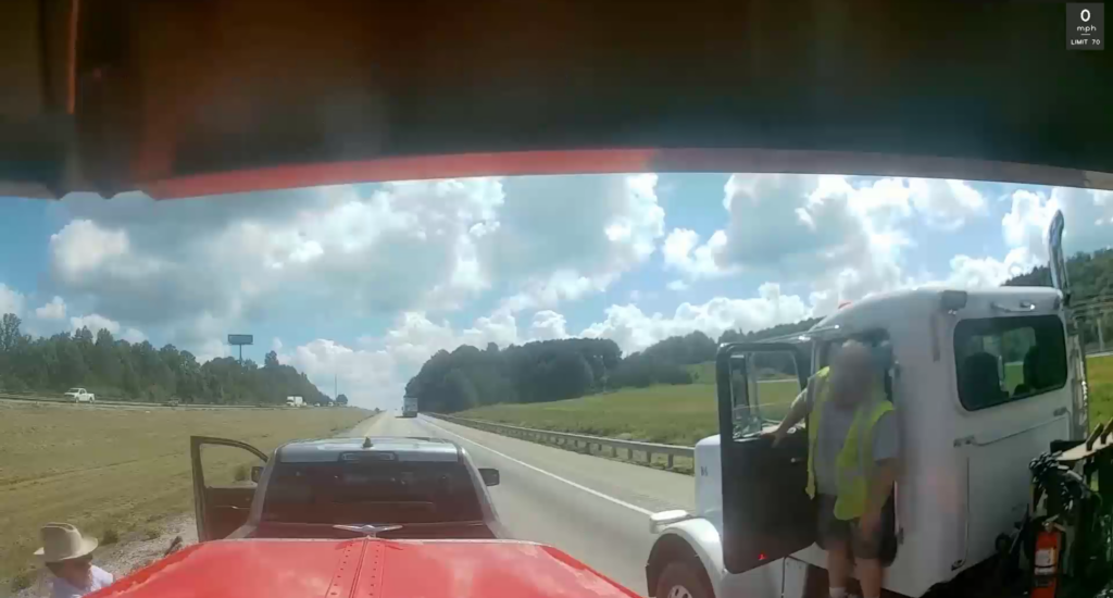 Road Rage