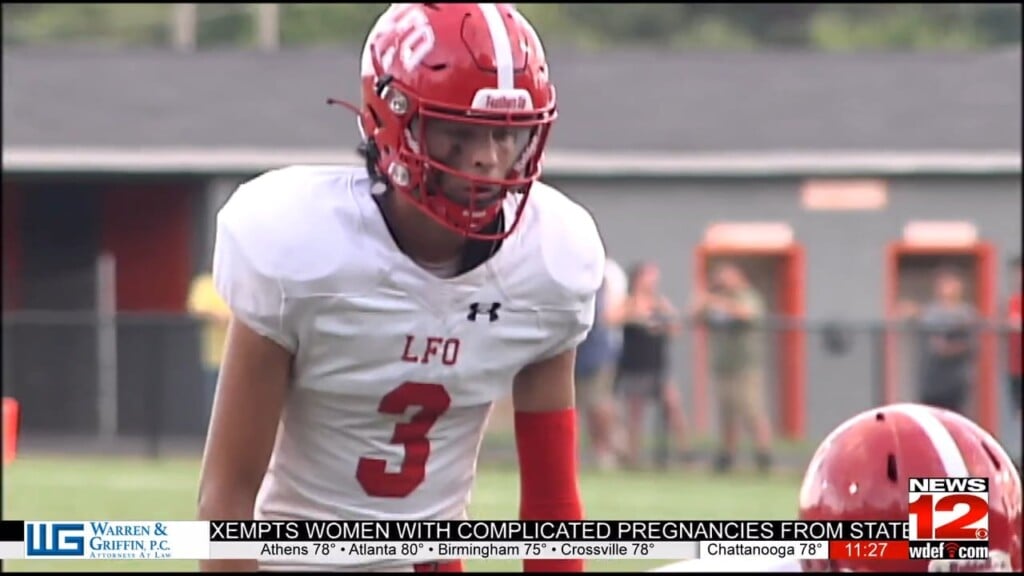 Lfo Edges East Ridge In Scrimmage