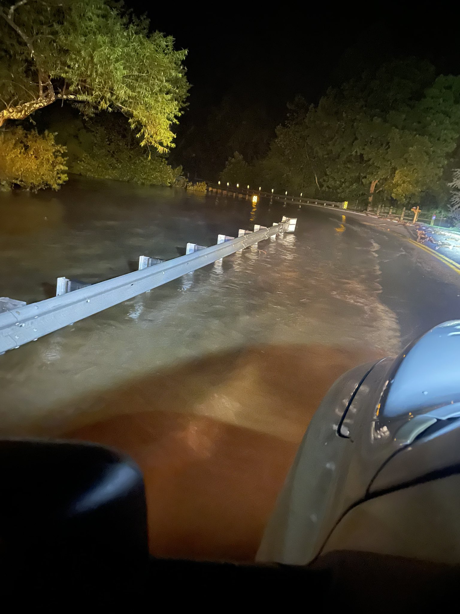 Campground In Cherokee National Forest Closed From Weather Damage WDEF   Cherohala 