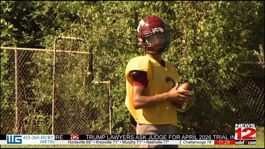 Tyner Faces Many Challenges This Season