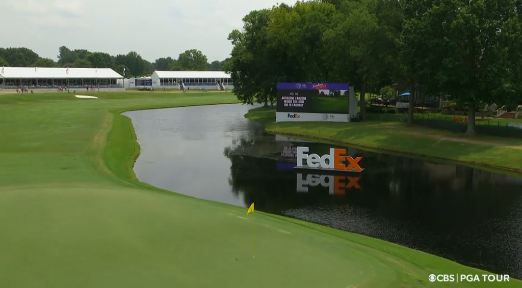 Fedex Golf