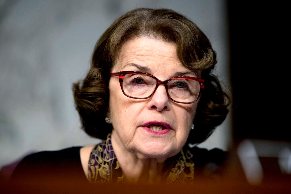 Dianne Feinstein
