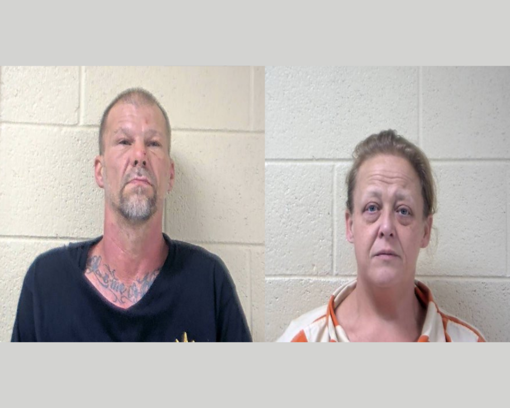 Marion Rape Arrests