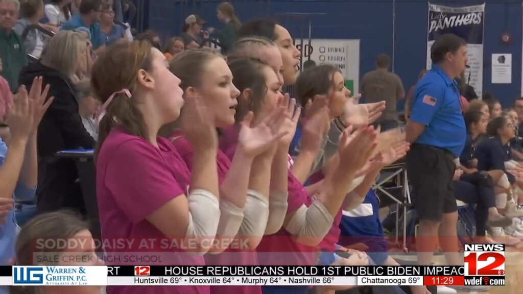 Sale Creek Extends Incredible Winning Streak With Victory Over Soddy Daisy