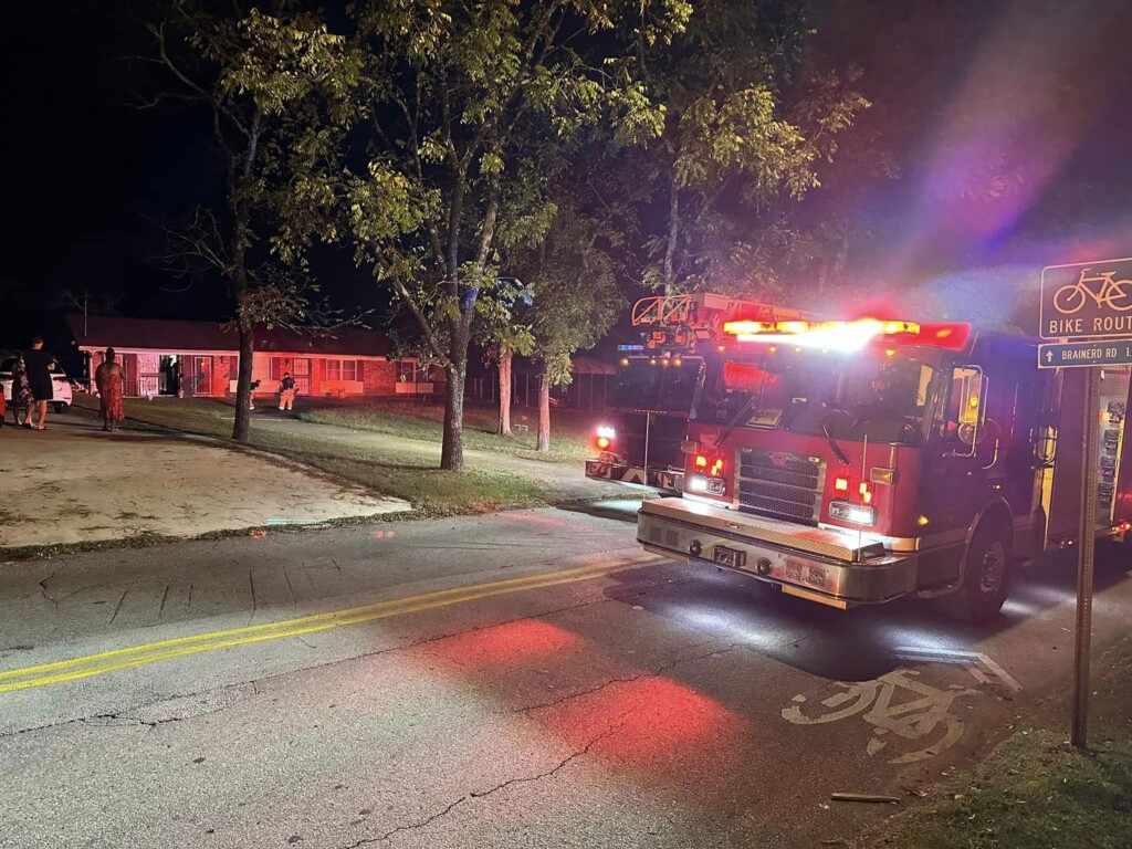 Attic Fire