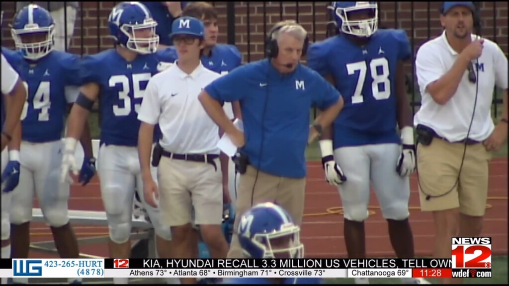 Baylor Mccallie More Than A Rivalry Even For The Coaches