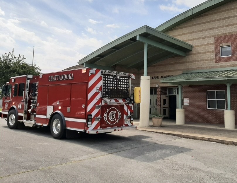 East Lake Fire