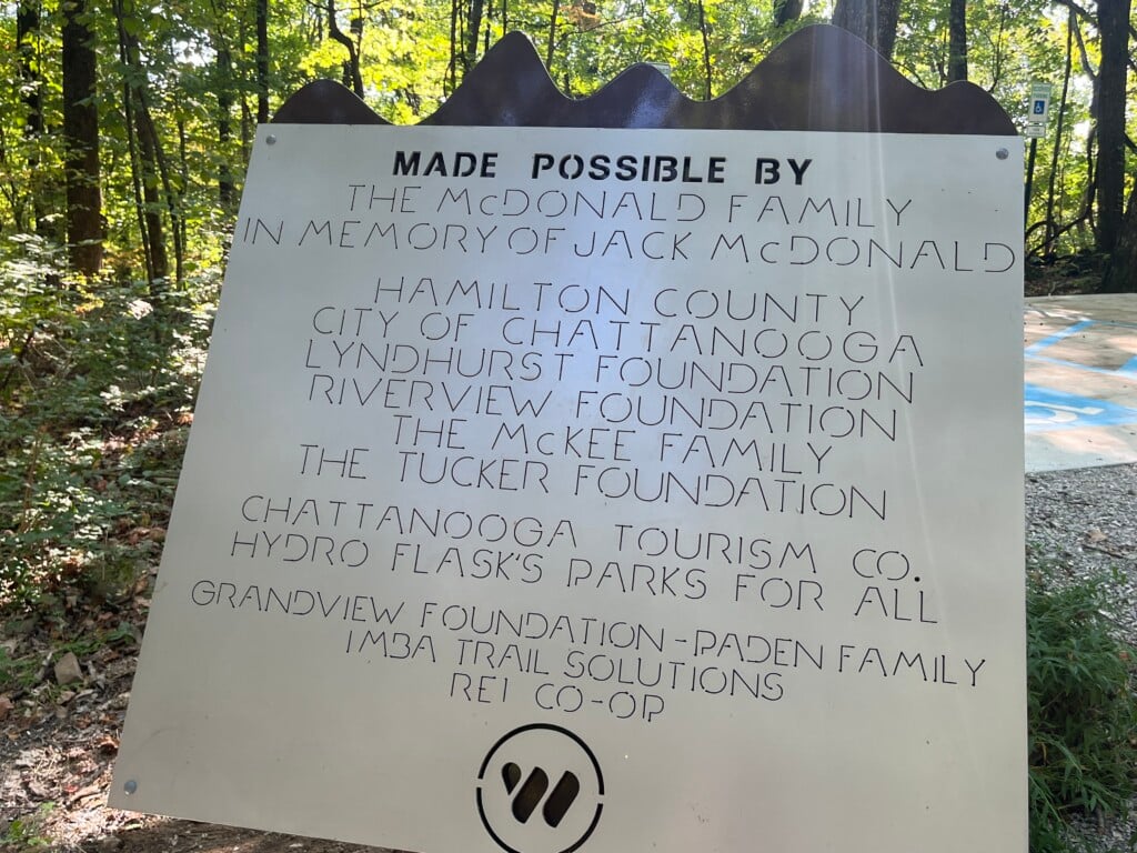 Walden's Ridge Park