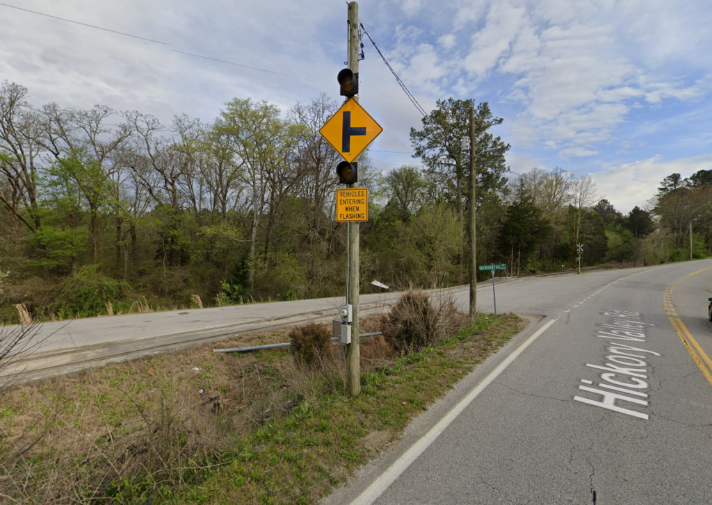 Old Hickory Valley Rd