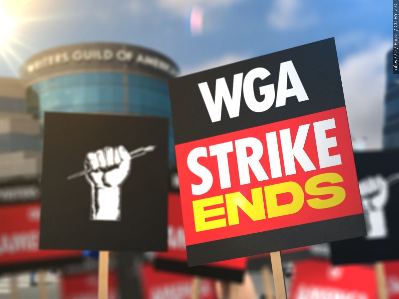 Late-night TV shows announce their return after Hollywood writers strike ends - Vimarsana News