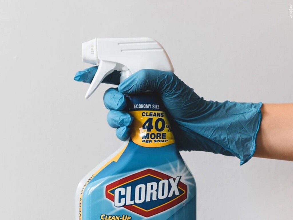 Cleaning Product Clorox