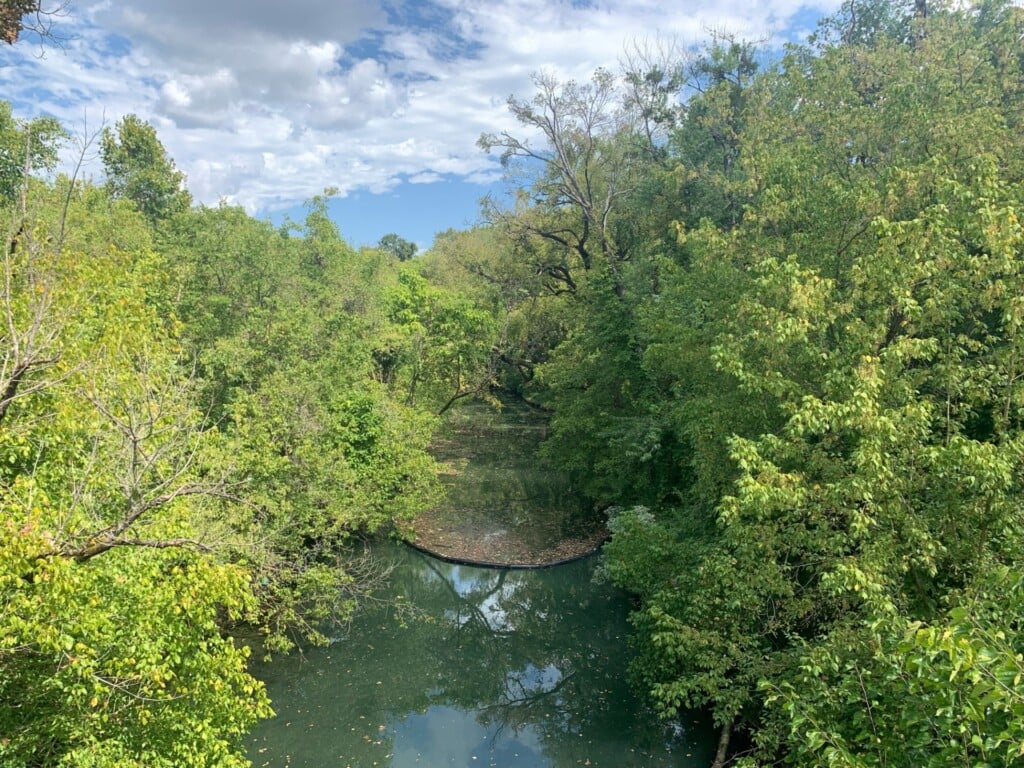 Chattanooga Creek