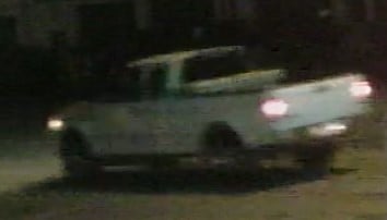 Cleveland hit and run truck