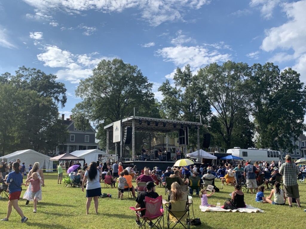 Fort O Labor Day