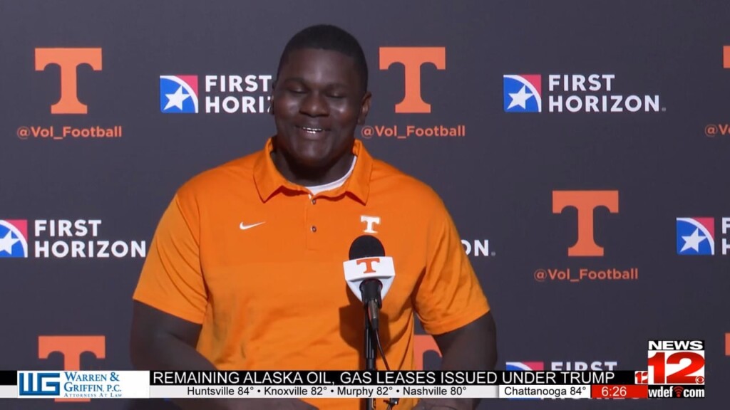 Ol John Campbell Enjoys Becoming Viral Vol