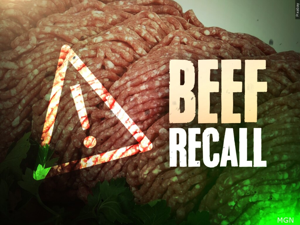 beef recall