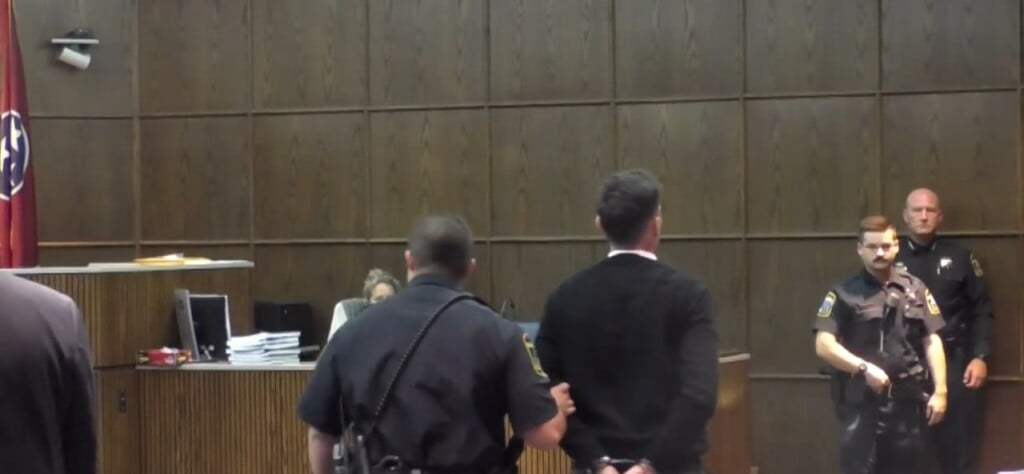 Justin Whaley Conviction